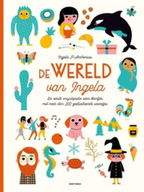 De wereld van Ingela | karton