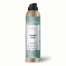 The Gift Label | shower foam 'Warm Hug' 200ml