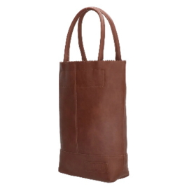 Zebratrends Shopper | cognac