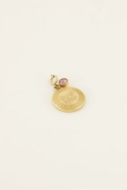 My Jewellery bedel | endless love charm goud*