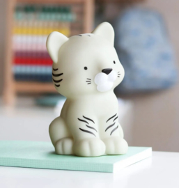 Little Lovely Company little light | witte tijger