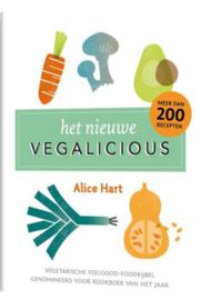 Het nieuwe vegalicious | Alice Hart