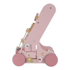 Little Dutch activiteiten loopwagen fairy garden