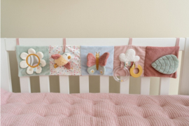 Little Dutch Box Activiteitenhanger | flowers & butterflies