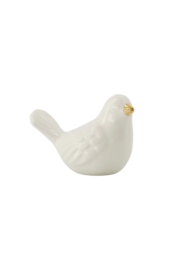 zusss keramieken vogel wit
