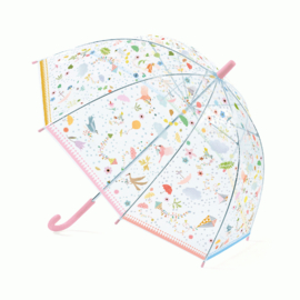 Djeco Paraplu in de lucht