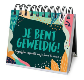 365 dagen cadeauboek | Je bent geweldig