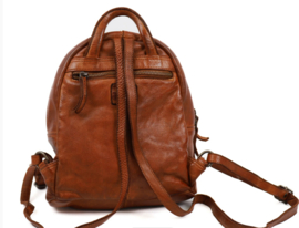 Bear Design Rugzakje 'Kim' cognac
