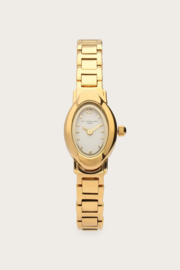 My Jewellery horloge ovaal goud