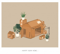 Studio Mie | happy new home