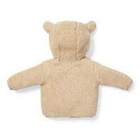 Little dutch teddy jasje | baby bunny sand