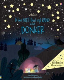 Boek Ik ben niet ( heel erg) bang in het donker