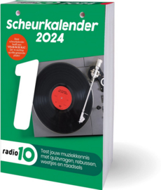 scheurkalender | Radio 10