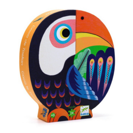 Djeco puzzel | coco de toekan