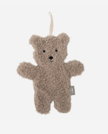 Jollein speendoekje teddy bear | olive