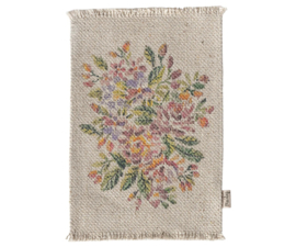 Maileg rug flowers medium