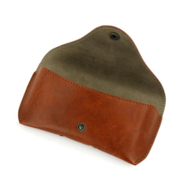 Bear Design briletui 'Nikki' cognac