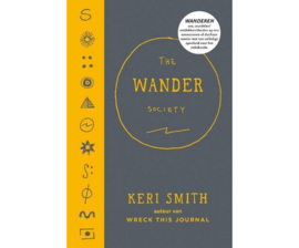 The wander society | Keri Smith