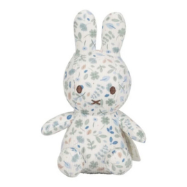 Little Dutch Nijntje Lucky leaves 15 cm allover print
