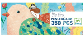 Djeco puzzel | miss Birdy (350 st)