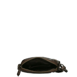 Bear Design schoudertasje 'Karin' | bruin