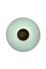 Pip Studio vase metal medium blue