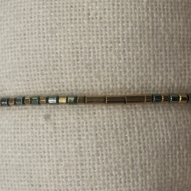 my jewellery armband elastiek goud diversen