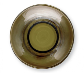 vtwonen vaas glas geometric