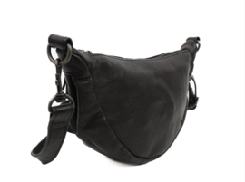 Bear Design crossbodytasje 'Toon' zwart