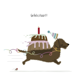 wenskaart frits | gefelicitaart!