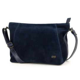 Bear Design handtas 'Valentina' navy