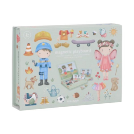 Little Dutch magnetisch speelbord dress-up
