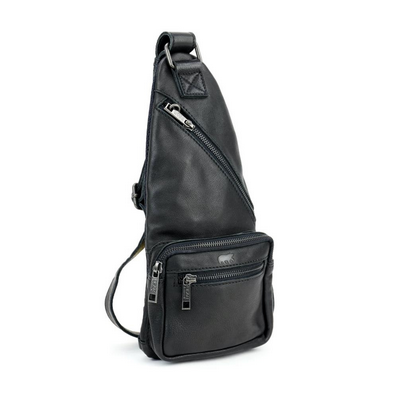 Bear Design crossbody rugzak "Nolani" zwart