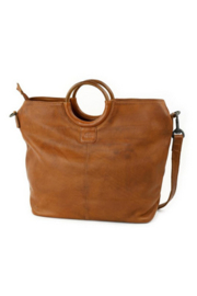 Bear Design 'Yen' cognac