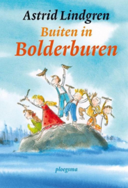 Buiten Bolderburen | leesboek