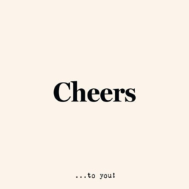 leukigheidjes | cheers to you