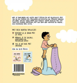 Boek Hey baby 3 | kalender