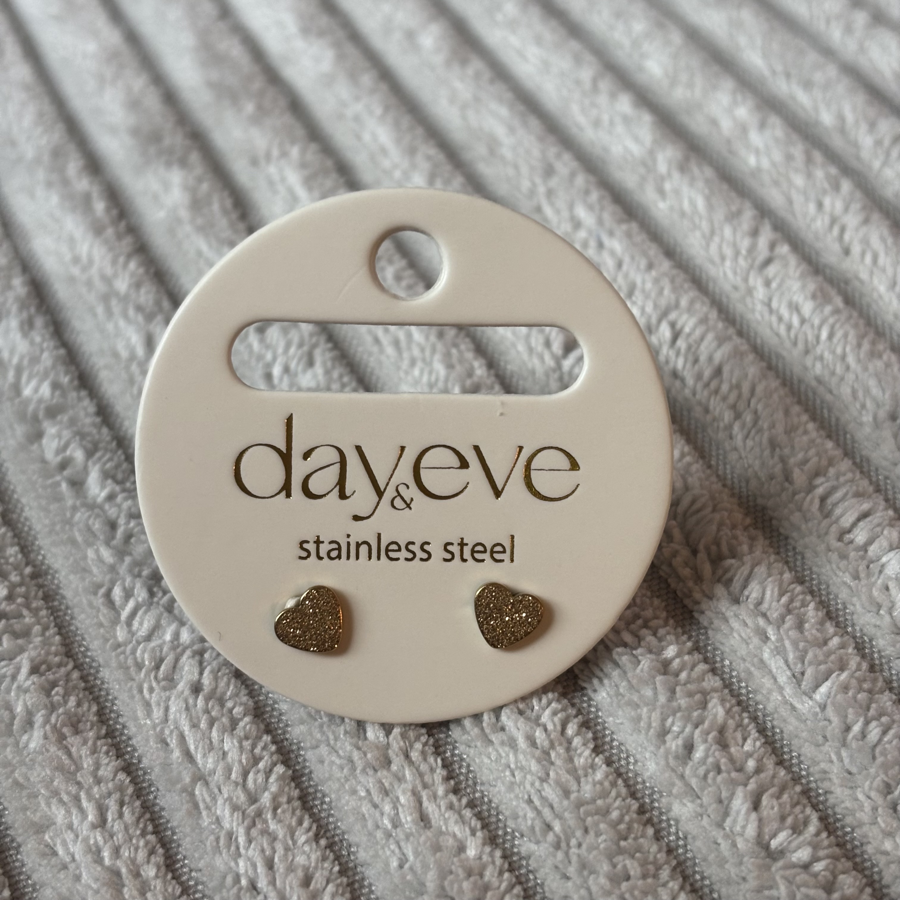 Go Dutch Label hartje stud