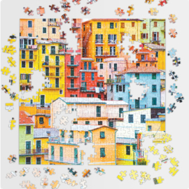 the cardcompany puzzel | ciao from cinque terre 500 stukjes