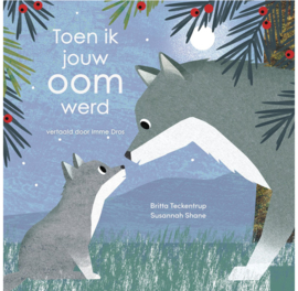Boek Toen ik jouw oom werd | prentenboek