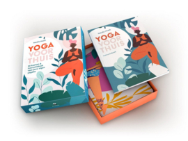 Yoga voor thuis | kaartenset