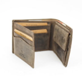 Bear Design portemonnee 8731 | bruin