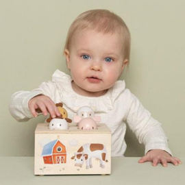 Little Dutch Pop-up speelgoed Little Farm