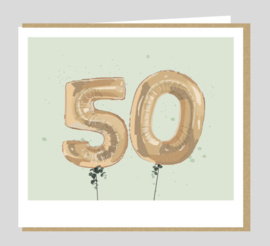 Studio Mie | 50 ballonnen