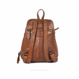 Bear Design rugzak 'Lela' | cognac