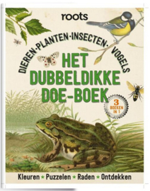 Het dubbeldikke doe-boek