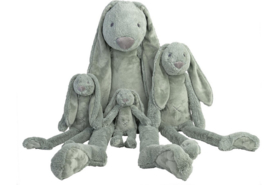 Happy horse konijn | Richie grote knuffel groen 58cm