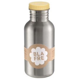 Blafre drinkfles 500 ml | licht geel