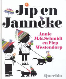 Boek Jip en Janneke | voorleesboek