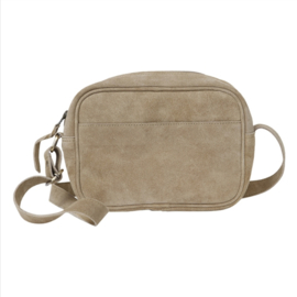 the moshi schoudertas Melissa | khaki